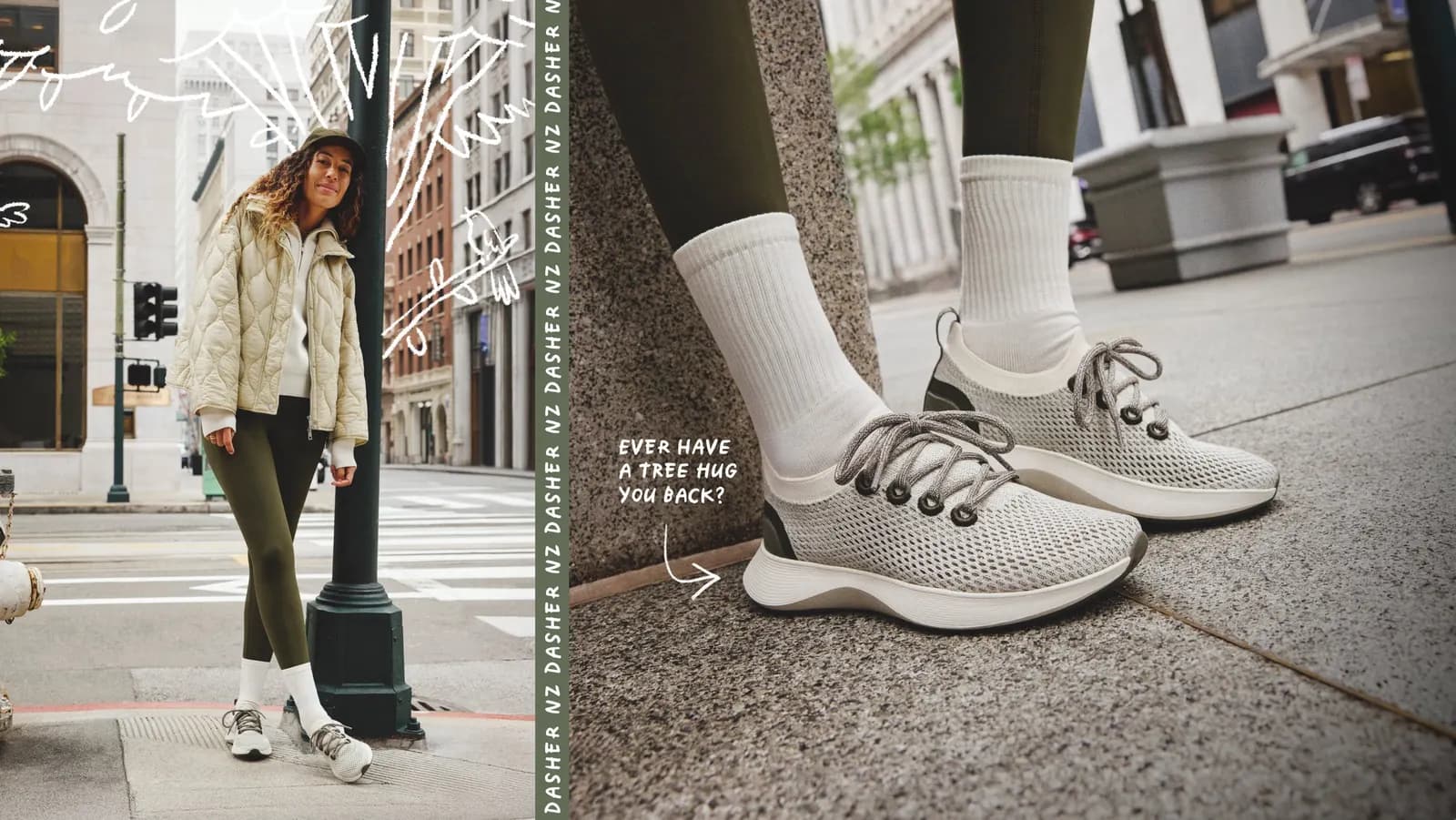 Allbirds imagery from allbirds.com
