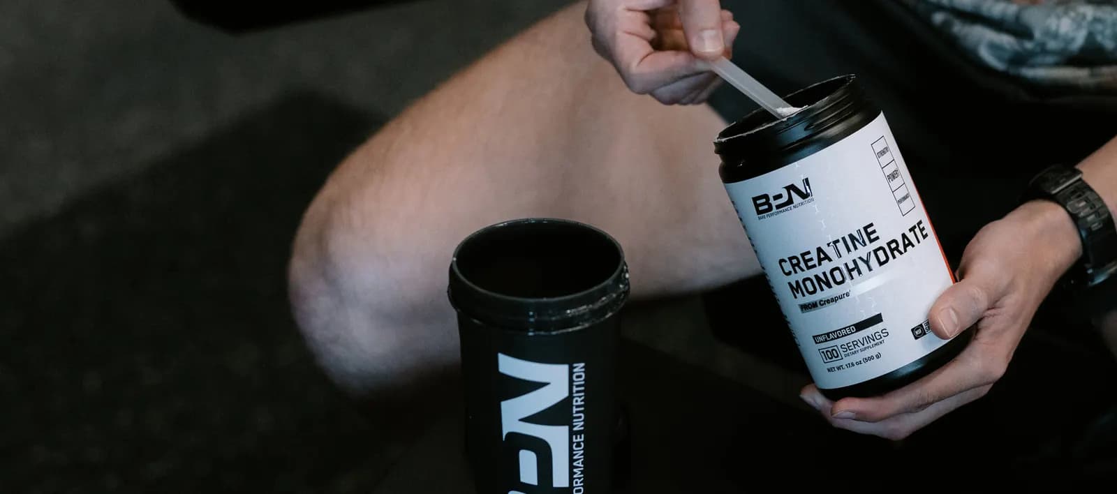 Bare Performance Nutrition imagery from bareperformancenutrition.com