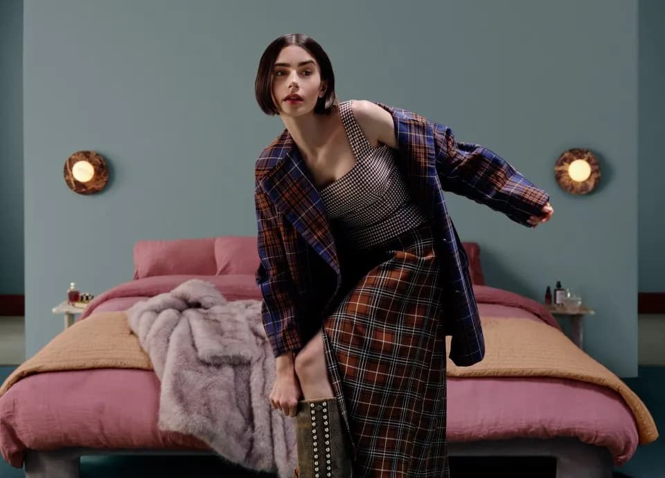 Zalando imagery from zalando.co.uk
