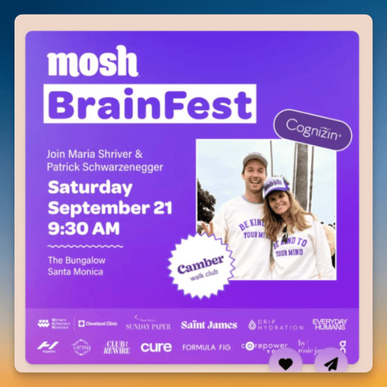 mosh case study