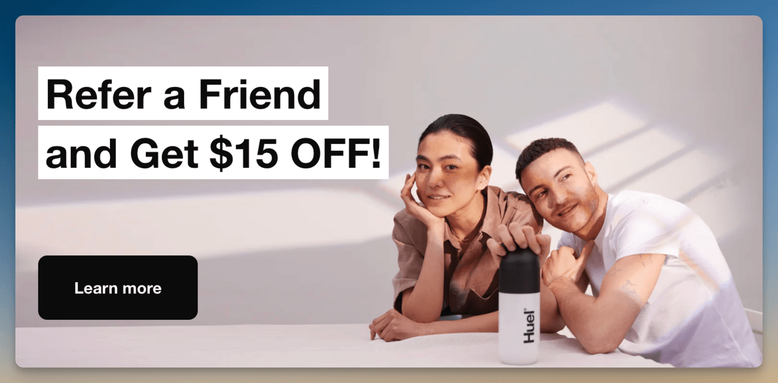 huel referral