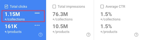 Enhance Collection Page Performance