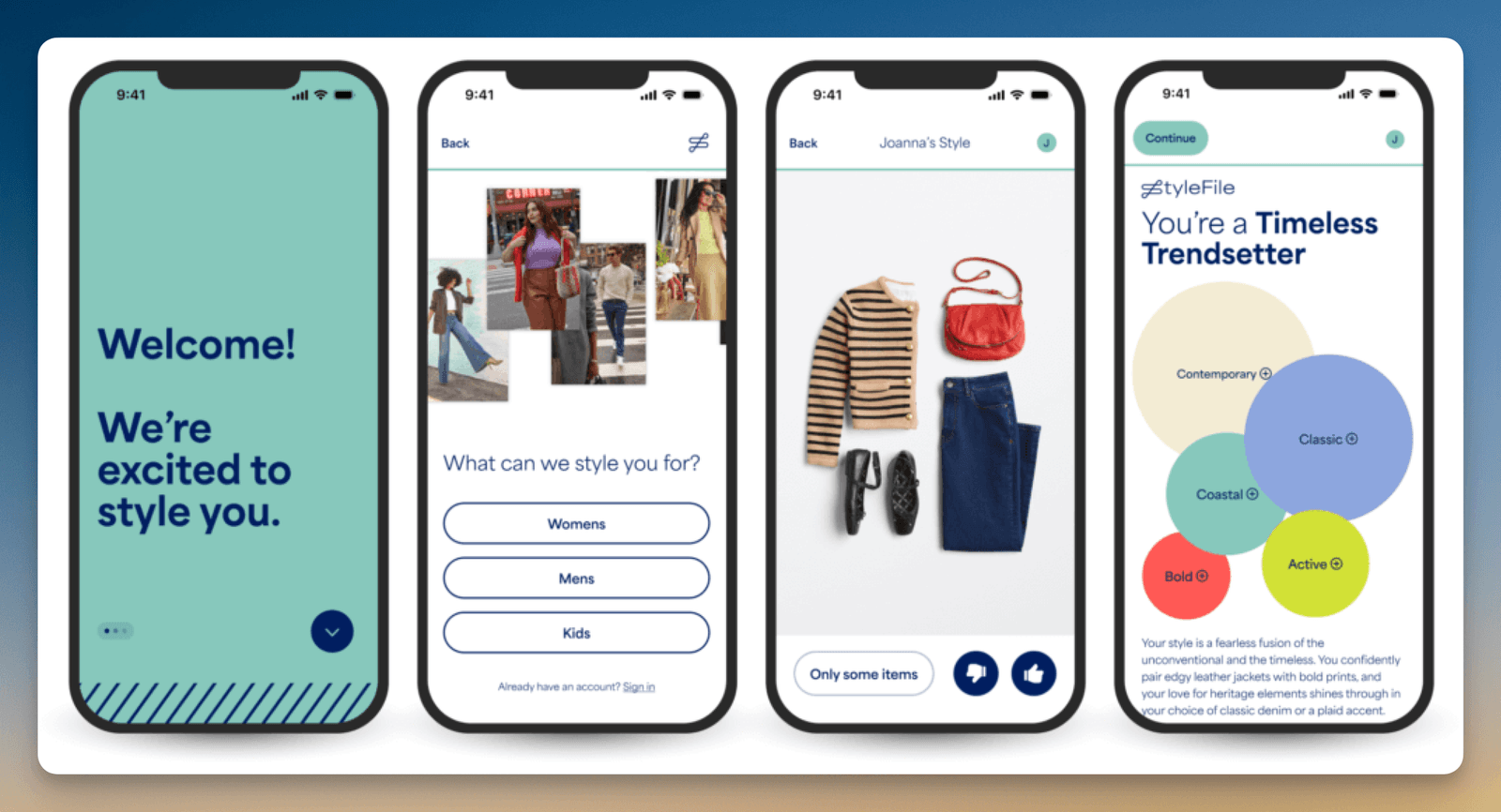 stitch Fix app